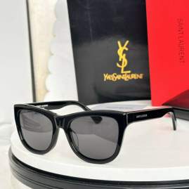 Picture of Saint Laurent Sunglasses _SKUfw77318777fw